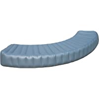 Bestway 58436 Escalón Hinchable- 137x22x42 cm
